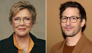 Andy Samberg Movie Lands At Focus Features; Annette Bening Joins