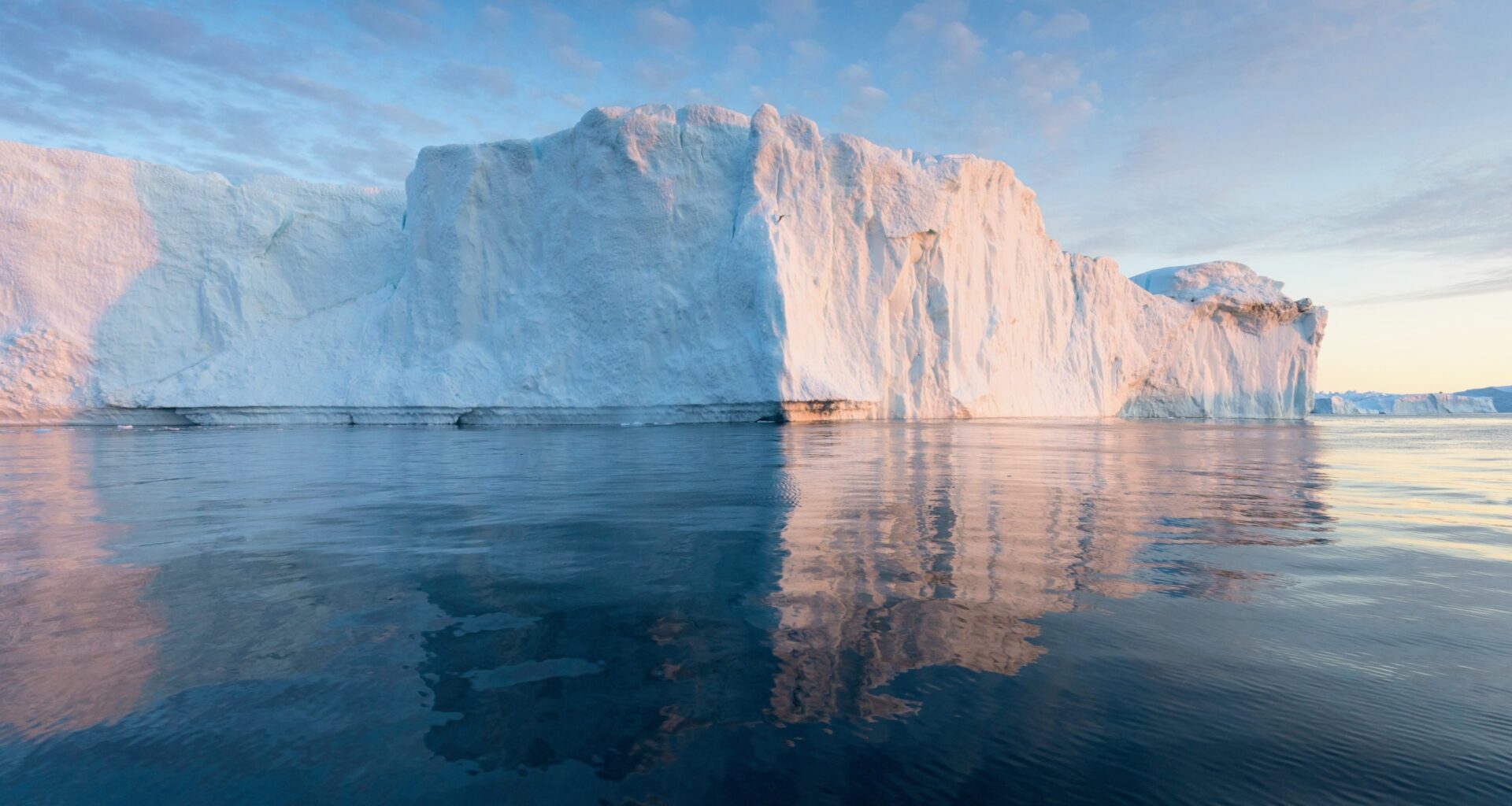 Antarctica’s melting ice won’t help fight climate change after all