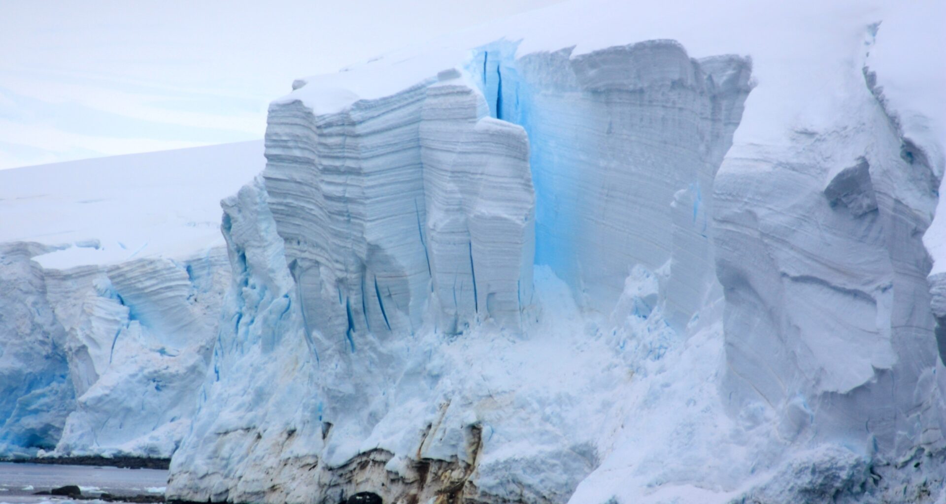 New map exposes Antarctica’s hidden ice loss hotspots