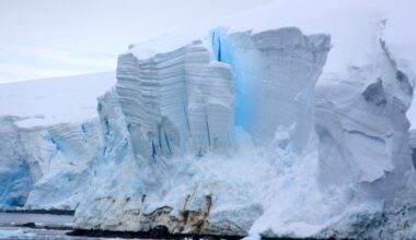 New map exposes Antarctica’s hidden ice loss hotspots