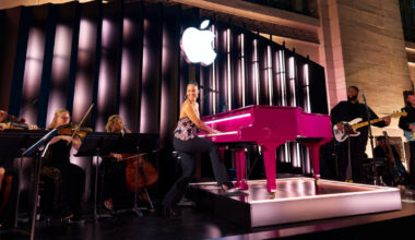 Apple hosts 50th anniversary celebrations around the world