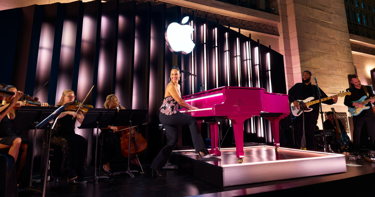 Apple hosts 50th anniversary celebrations around the world