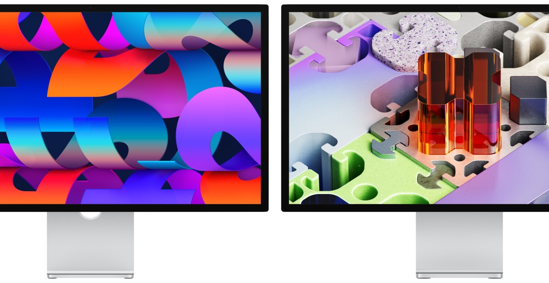 Apple Studio Display and Studio Display XDR