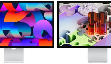 Apple Studio Display and Studio Display XDR