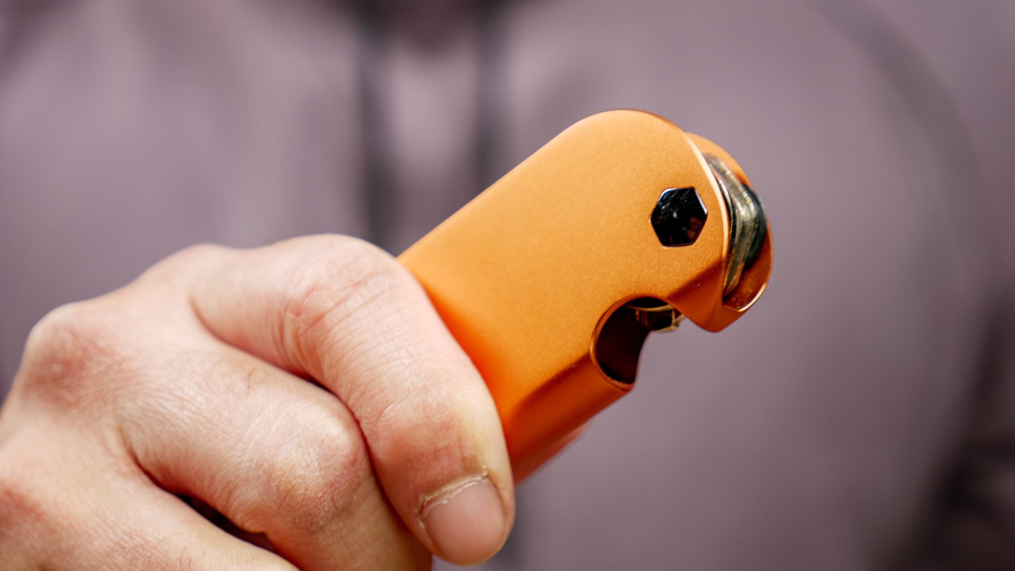 MagBak KeyTag bottle opener.