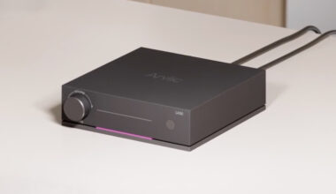 Arylic’s New LA50 Streaming Amplifier w/ AirPlay 2 Available to Preorder
