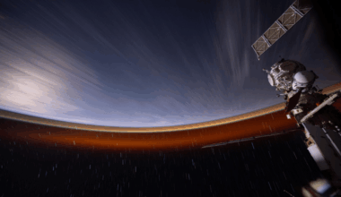 Astronauts Take Light Duty Day After Completing Major Spacewalk On Iss