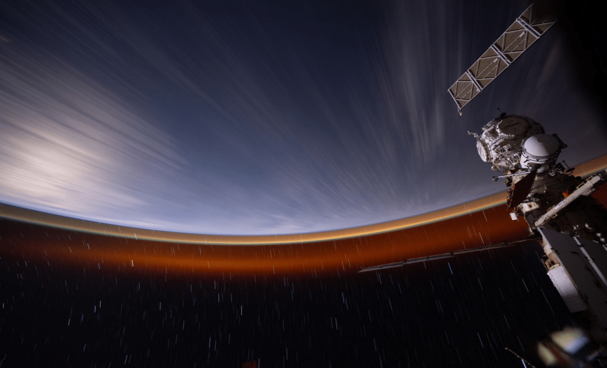 Astronauts Take Light Duty Day After Completing Major Spacewalk On Iss