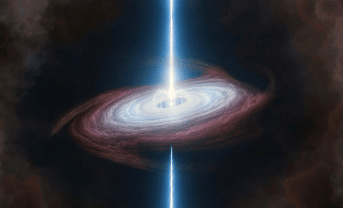 Astronomers Capture The Birth Of A Magnetar In Supernova Explosion