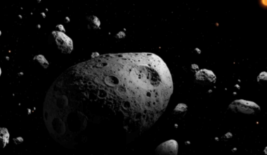 Astronomers Find Massive Asteroid Spinning At 'impossible' Speed