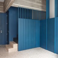 Atelier Janda Vanderghote Entrenous hotel