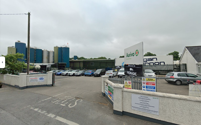 Aurivo meeting to discuss potential merger