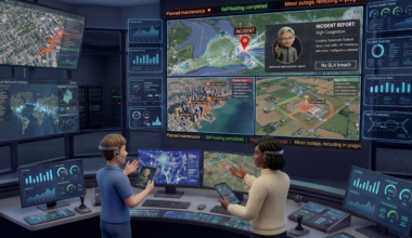 NVIDIA Advances Autonomous Networks With Agentic AI Blueprints and Telco Reasoning Models