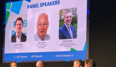FTA Ireland congratulates Irish Logistics & Transport Awards 2026 winners