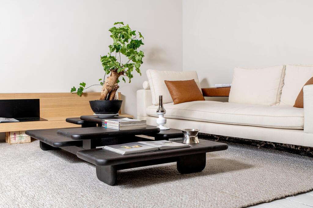 Design by Arik Ben Simhon (Photo: Oded Smadar) Design by Arik Ben Simhon