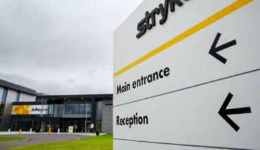 Thousands of Irish workers affected by cyberattack on US medtech firm Stryker – The Irish Times