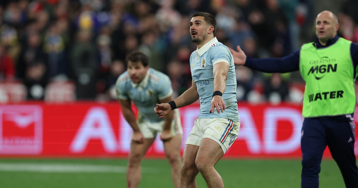 Six Nations prize money is a tricky and inexact science – The Irish Times