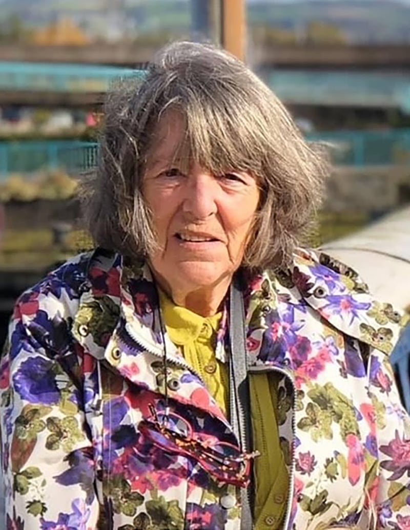 Patsy Aust. Photograph: PSNI/PA