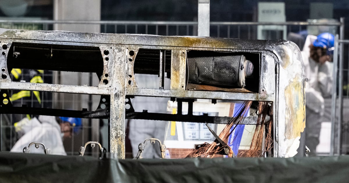 At least six dead after Swiss bus catches fire in suspected ‘deliberate act’, police say – The Irish Times