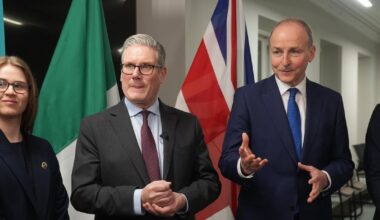 Irish-British defence agreement updated to boost co-operation, tackle Russia ‘shadow fleet’ – The Irish Times