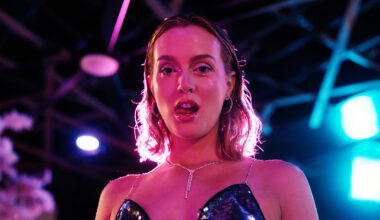 Leighton Meester in 'Basic'