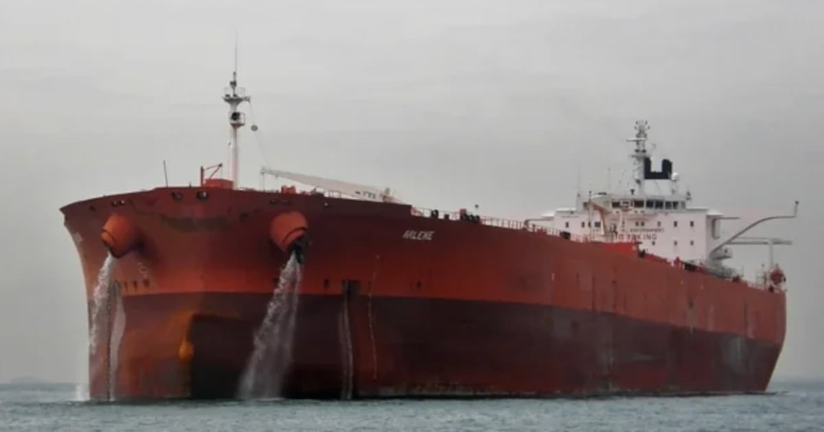 US ‘unfortunately’ suspends Russia oil sanctions in defiance of European leaders – The Irish Times