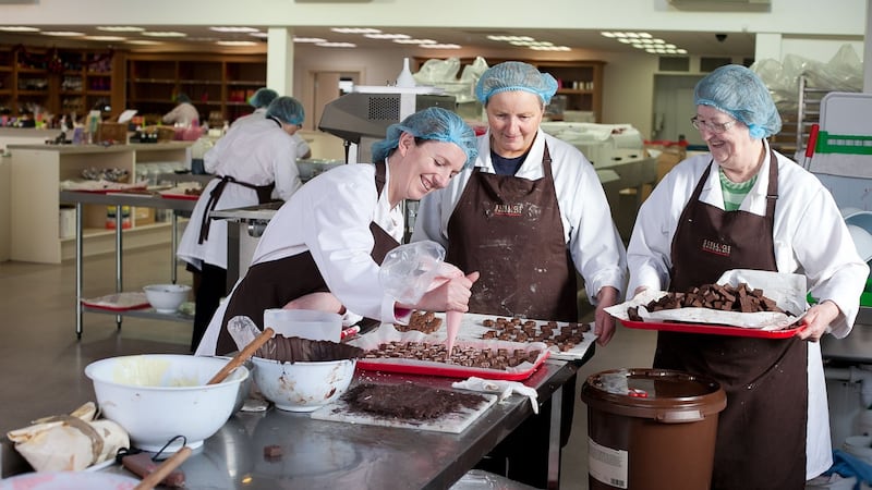 McKillen Corporation said it intends to continue 'making wonderful chocolate' at Skellig Chocolates in Co Kerry
