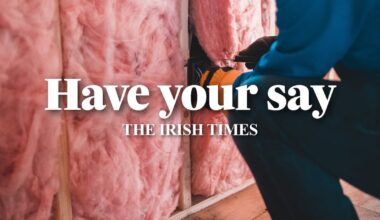 was retrofitting your home worth the cost? – The Irish Times