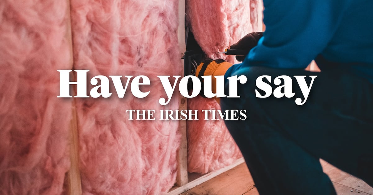 was retrofitting your home worth the cost? – The Irish Times