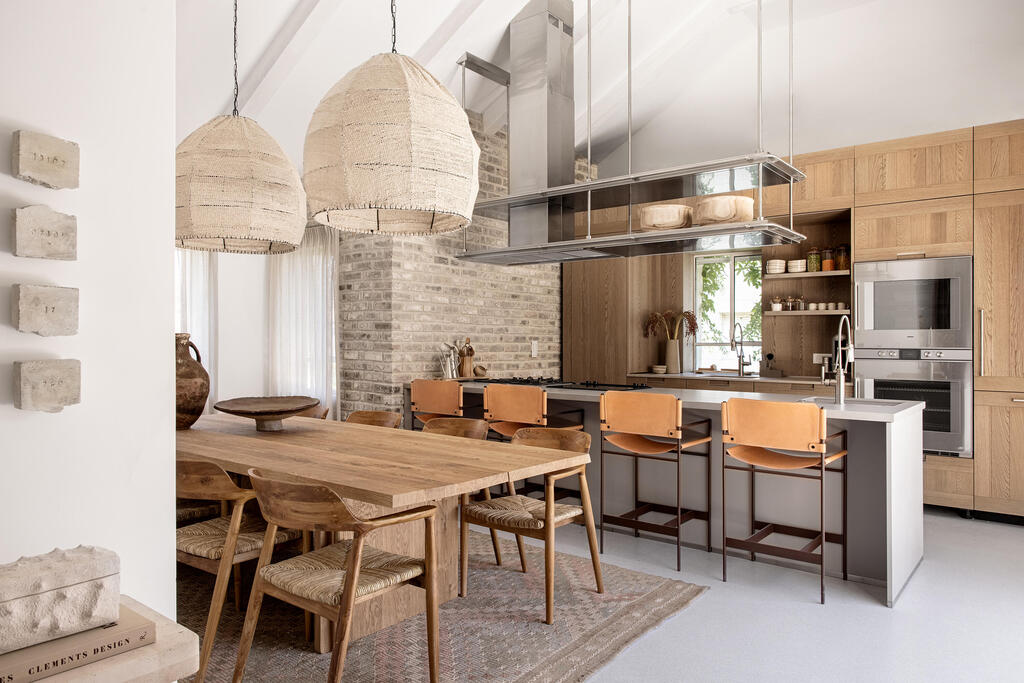Design by Sara and Nirit Frenkel Architecture and Interior Design (Photo: Itay Benit) Design by Sara and Nirit Frenkel Architecture and Interior Design