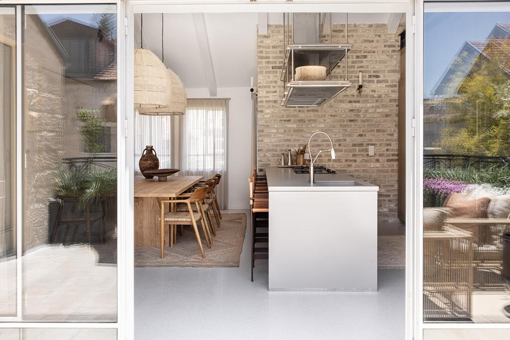 Design by Sara and Nirit Frenkel Architecture and Interior Design (Photo: Itay Benit) Design by Sara and Nirit Frenkel Architecture and Interior Design