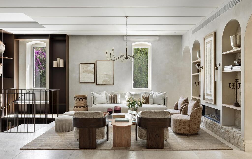 Design by Sharonne Turen (Photo: Itay Benit) Design by Sharonne Turen