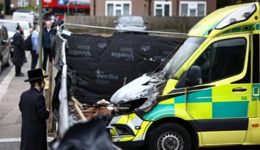 Anti-Semitic attacks in Britain carry a stark warning for Ireland – The Irish Times