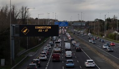 ‘The M50 is getting worse. I don’t think it is able to take any more’ – The Irish Times