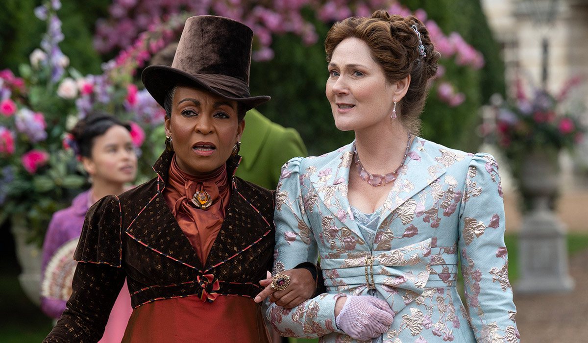 More to come as Bridgerton boss teases next spin-off series