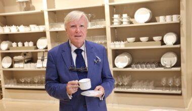 ‘If I died this minute, I would have had a most fantastic life’ – The Irish Times