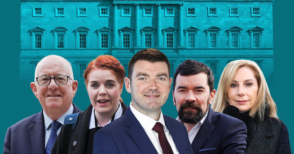 The former TDs now working for outside interests – The Irish Times