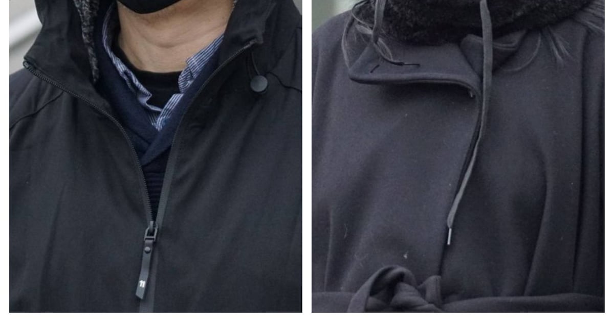 Couple in court following alleged theft of €274k and laundering of pandemic wage subsidy – The Irish Times