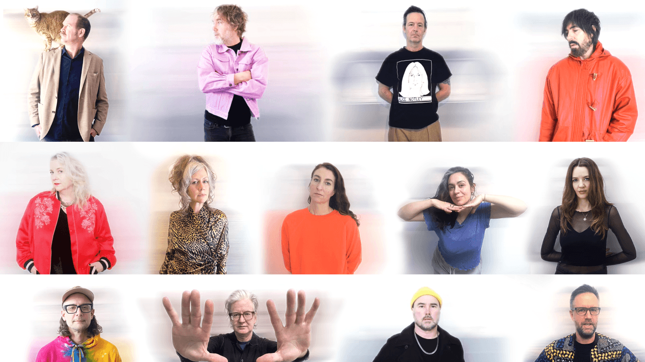 Listen to Broken Social Scene’s New Song “Hey Amanda”