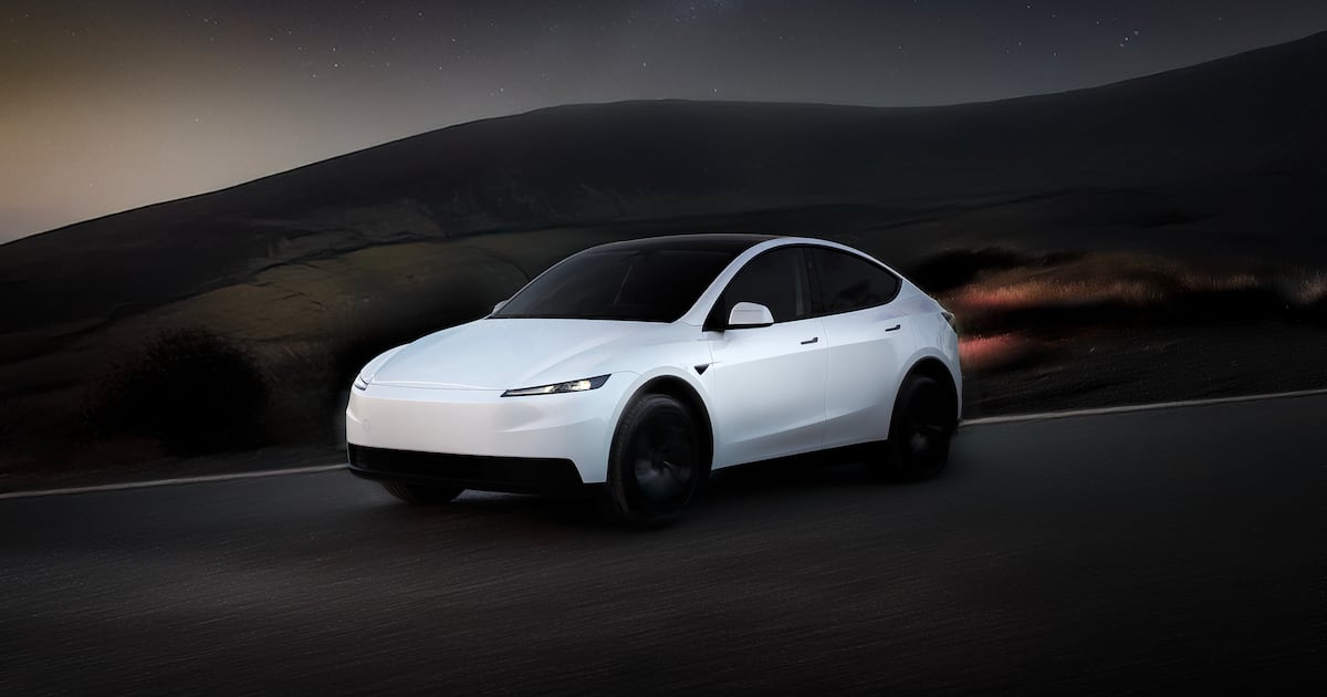 Cheaper Model Y makes sense, even if the magic’s gone – The Irish Times