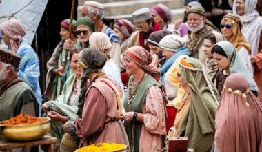 New teaser clips preview 'The Chosen' Season 6 – Deseret News