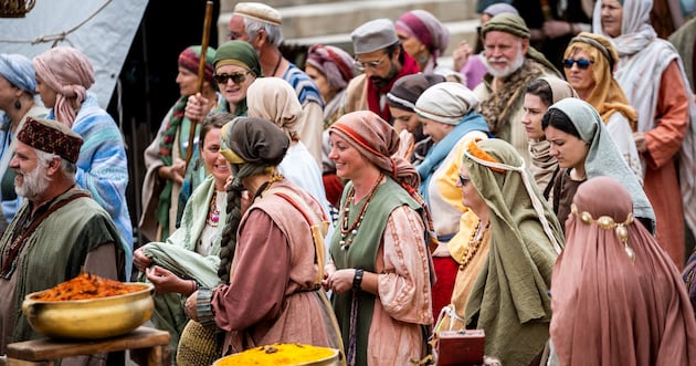 New teaser clips preview 'The Chosen' Season 6 – Deseret News