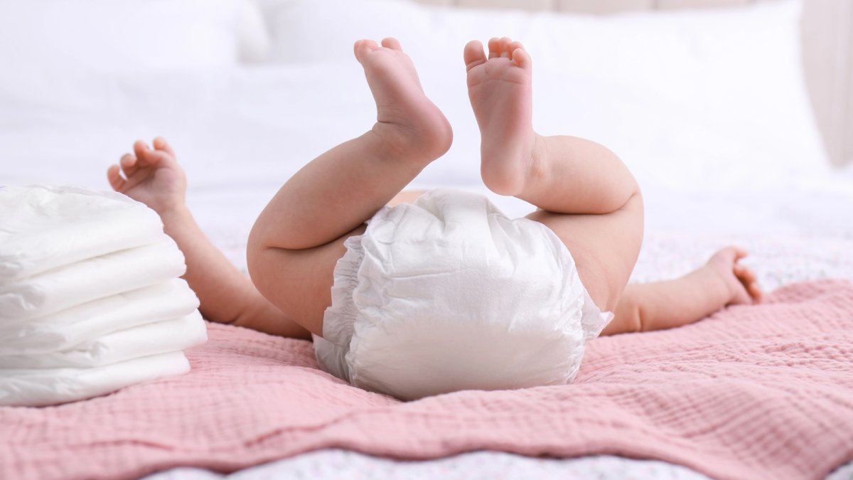 Japan makes breakthrough in dirty diaper recycling