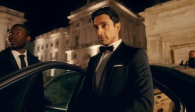 Riz Ahmed might be the next James Bond in Bait trailer