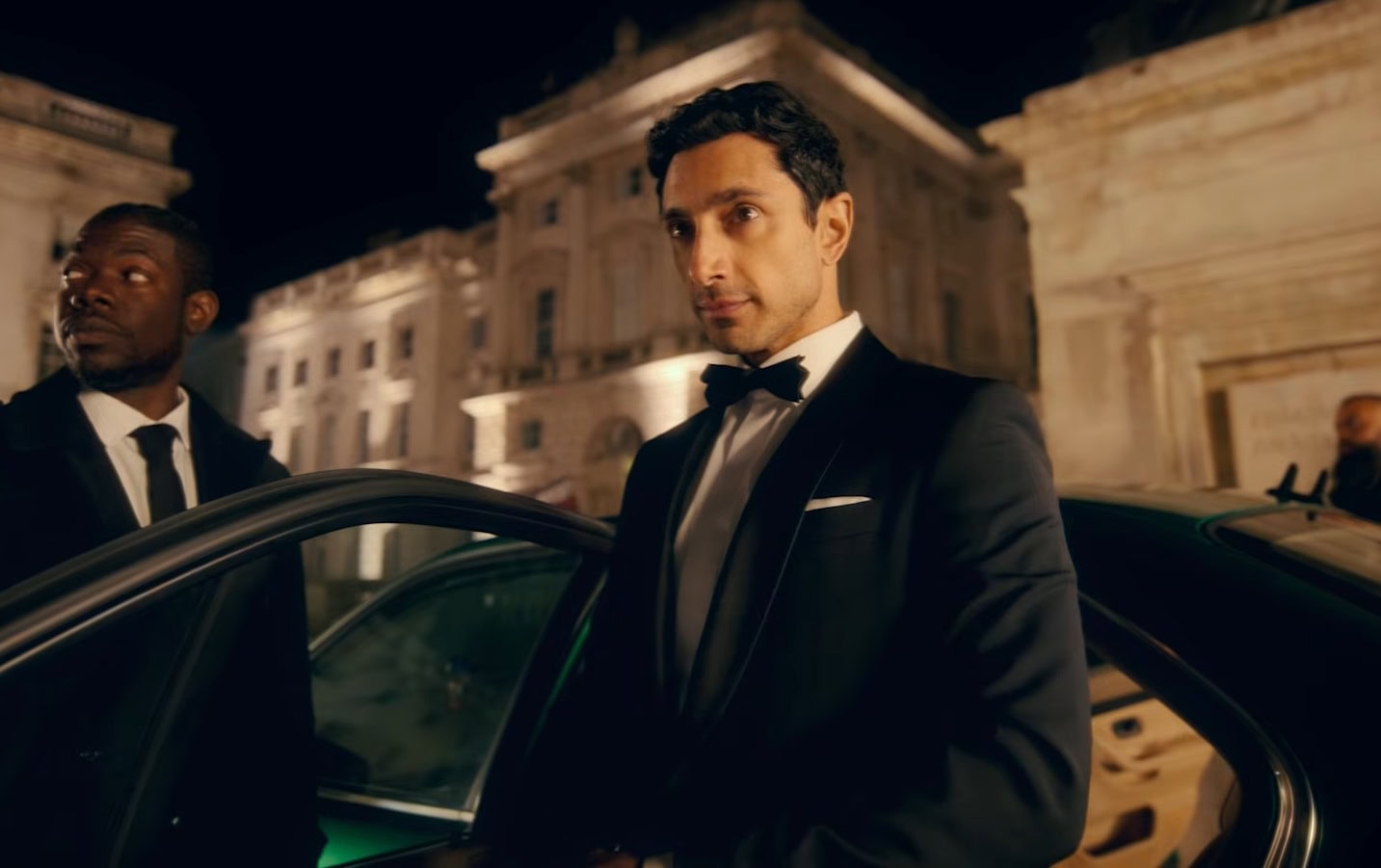Riz Ahmed might be the next James Bond in Bait trailer