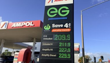 Servo staff cop abuse as drivers rush to fill up