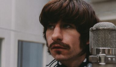 Barry Keoghan calls his The Beatles biopic co-stars his “brothers”