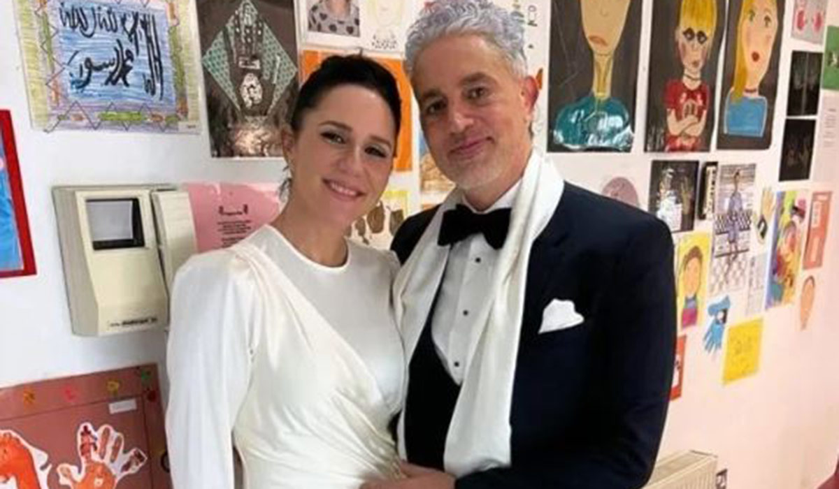 Baz Ashmawy shares wedding plans after long engagement