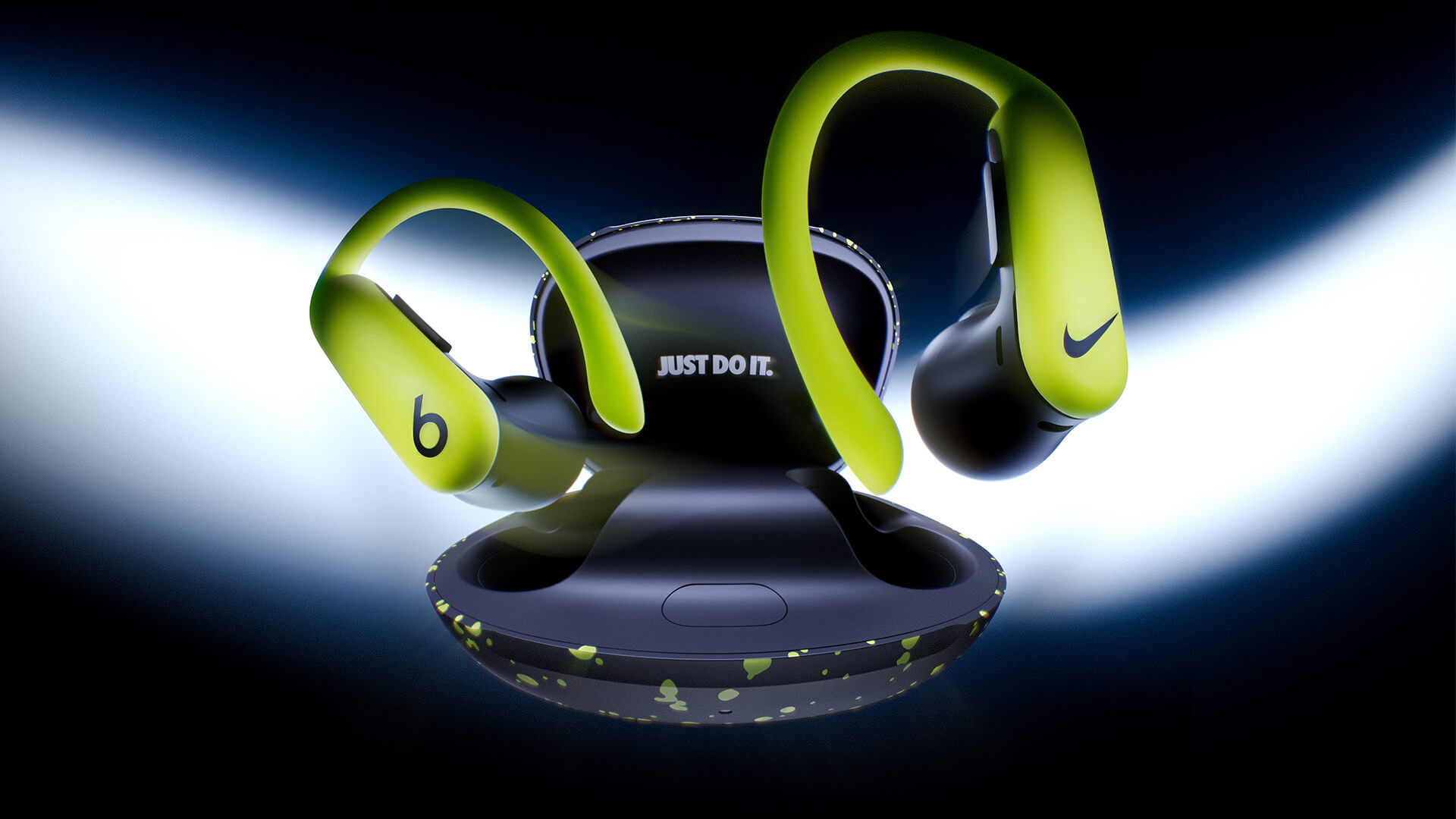 Powerbeats Pro 2 - Nike Edition