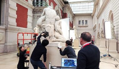 Explore The Met’s Collection in 3D From Your Couch